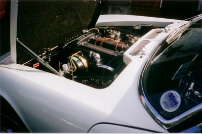 Lotus Under Bonnet.JPG and 